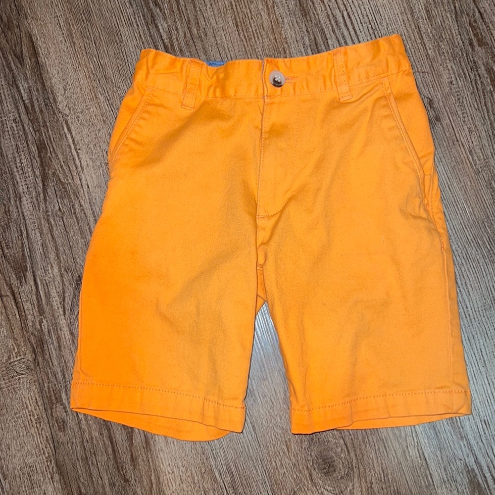 Wonderkids Orange Shorts